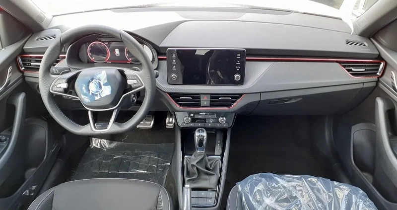 Skoda Kamiq cena 145150 przebieg: 1, rok produkcji 2024 z Wrocław małe 56